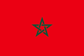 marokkansk flagg